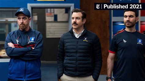 index of ted lasso season 2|‘Ted Lasso’ Recap, Season 2, Episode 12: Nate Makes a Choice.